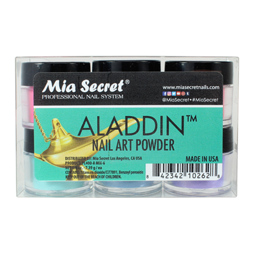 ALADDIN COLLECTION (6PCS)