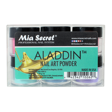ALADDIN COLLECTION (6PCS)