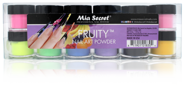FRUITY POWDER COLLECTION