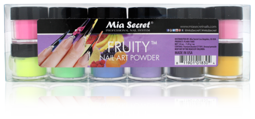 FRUITY POWDER COLLECTION