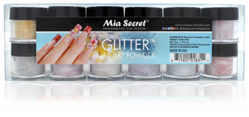 GLITTER POWDER COLLECTION