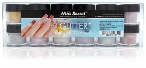 GLITTER POWDER COLLECTION