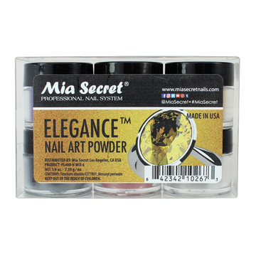 ELEGANCE COLLECTION (6PCS)