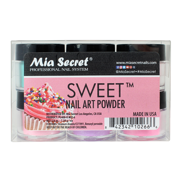 SWEET  COLLECTION (6PCS)