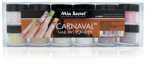 CARNAVAL POWDER COLLECTION