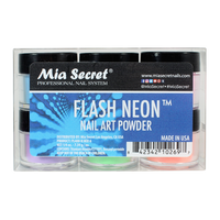FLASH-NEON COLLECTION (6PCS)
