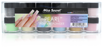 PEARL POWDER COLLECTION