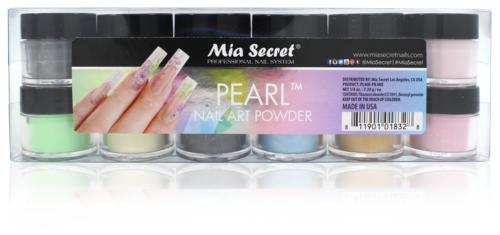 PEARL POWDER COLLECTION