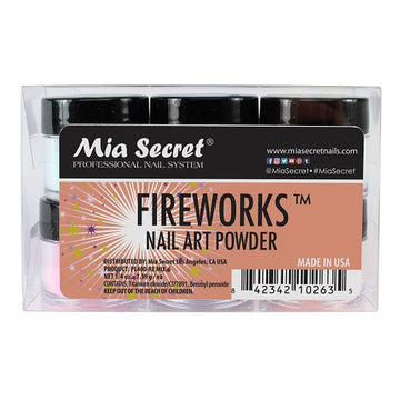 FIREWORKS COLLECTION (6PCS)