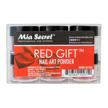 RED GIFT COLLECTION (6PCS)