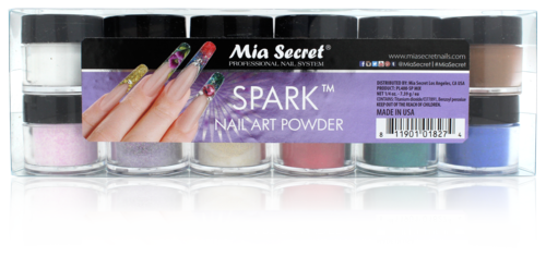 SPARKS POWDER COLLECTION