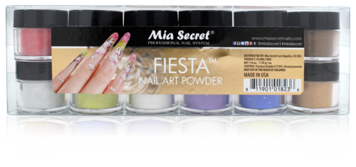 FIESTA POWDER COLLECTION