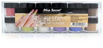 FIESTA POWDER COLLECTION