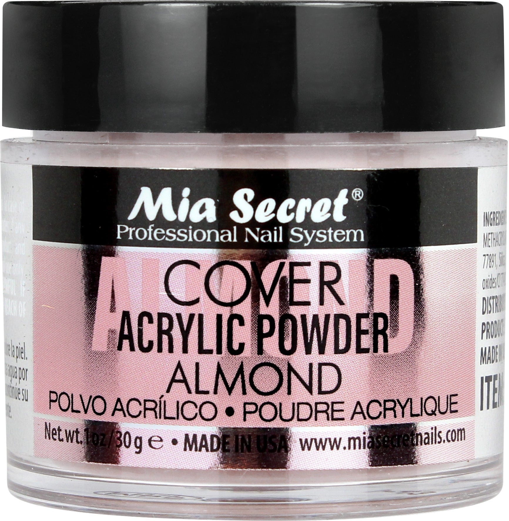 COVER ALMOND ACRYLIC POWDER