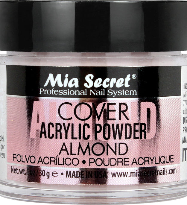 COVER ALMOND ACRYLIC POWDER
