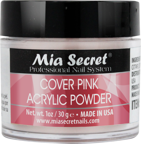 COVER PINK ACRYLIC POWDER