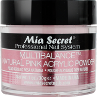MULTIBALANCE NATURAL PINK POWDER