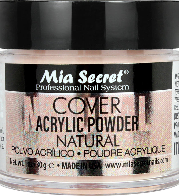 COVER ACRYLIC POWDER NATURAL