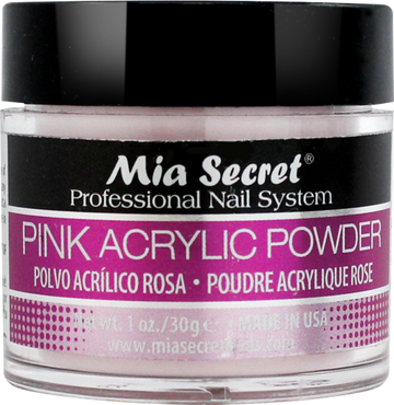 PINK ACRYLIC PODER