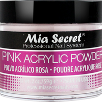 PINK ACRYLIC PODER