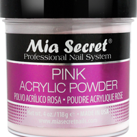 PINK ACRYLIC PODER