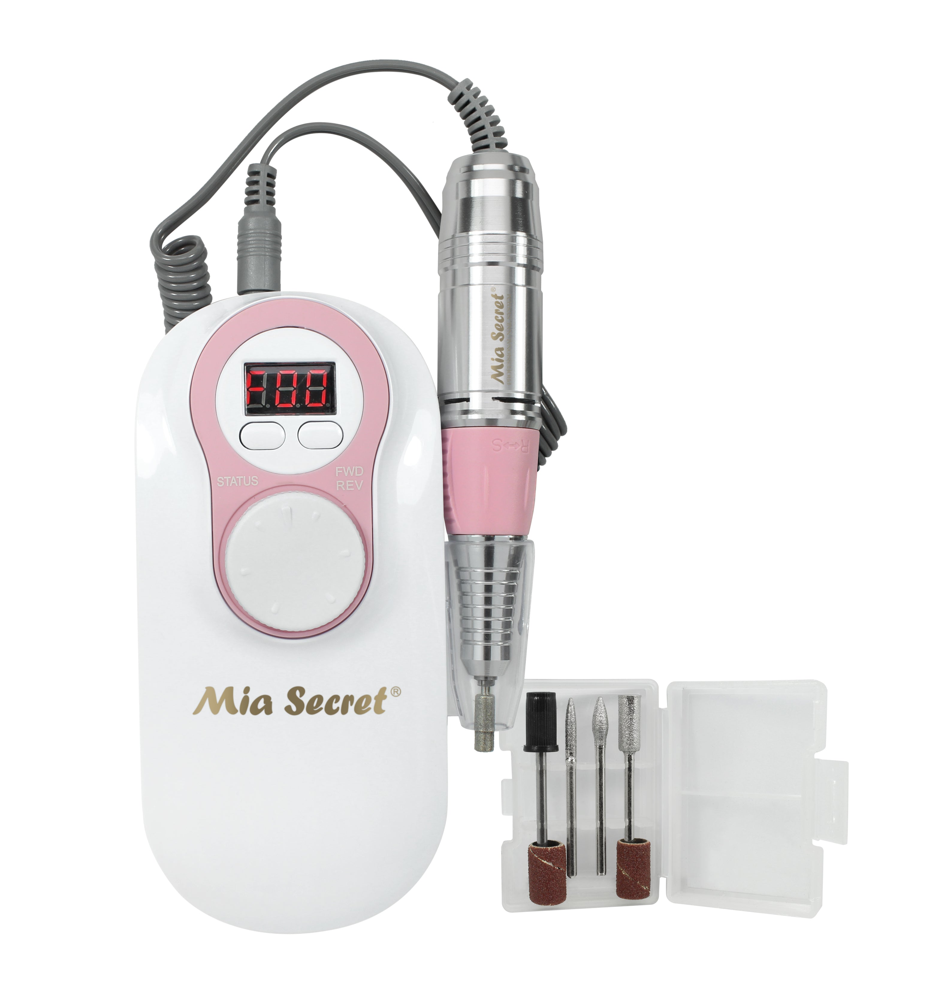 Rechargeable Nail Drill PRO-270