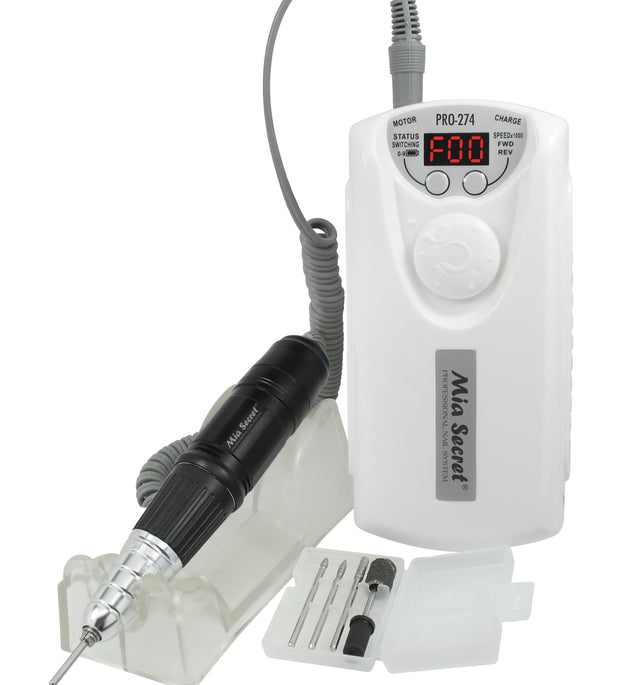 Rechargeable Nail Drill PRO-274