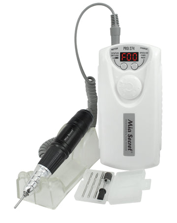 Rechargeable Nail Drill PRO-274