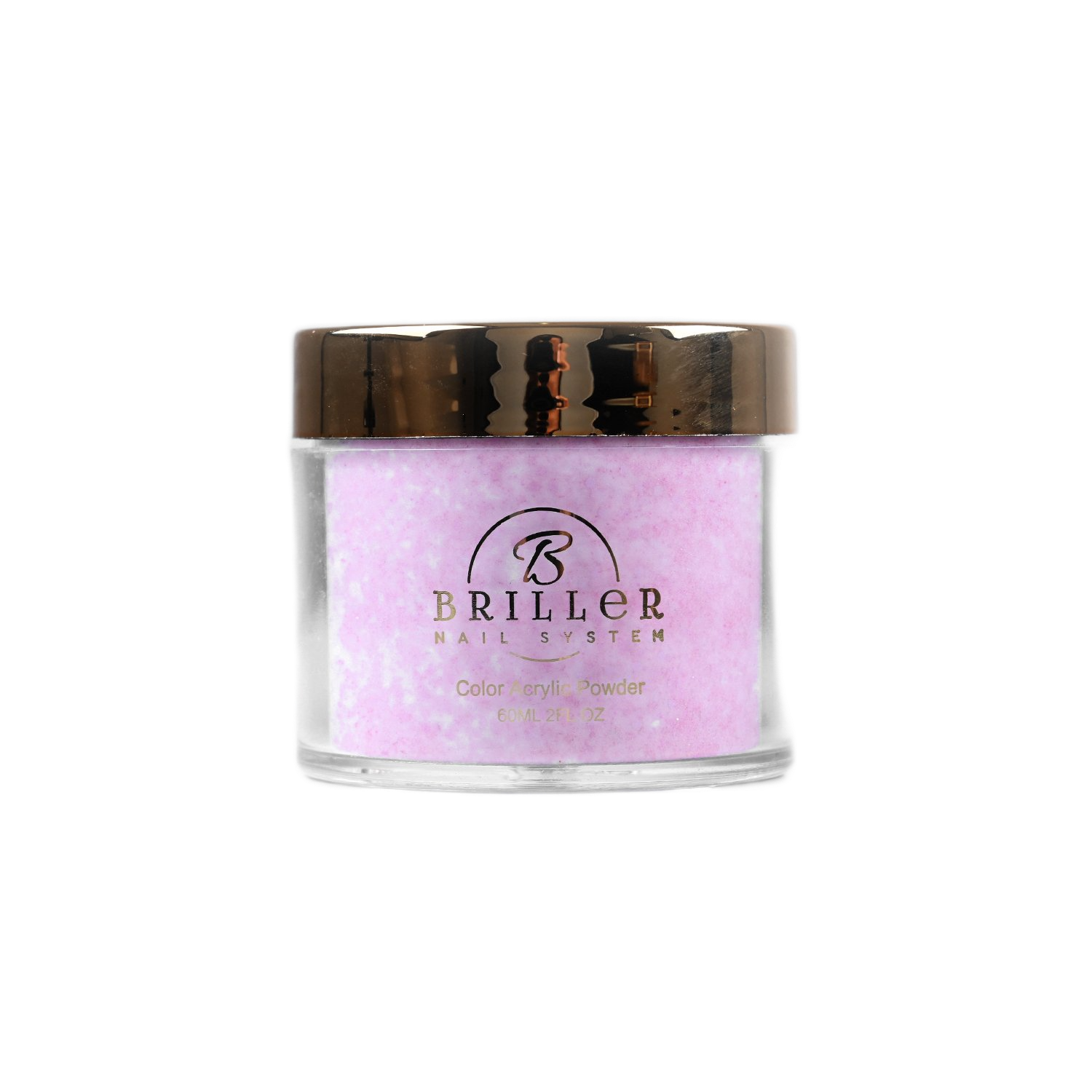 COLORED ACRYLIC POWDER - RASPBERRY