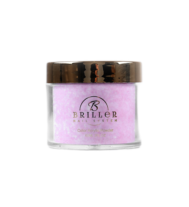 COLORED ACRYLIC POWDER - RASPBERRY