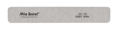 Forte Zebra Nail File
