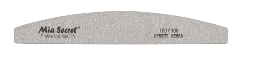 Forte Zebra Nail File