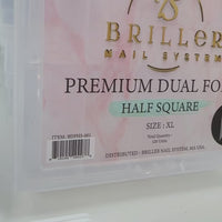 Dual Form Half Square