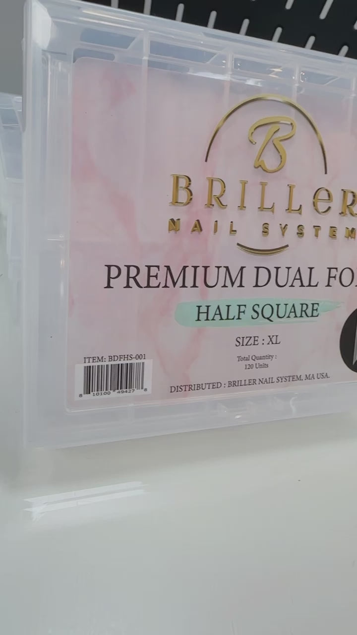 Dual Form Half Square