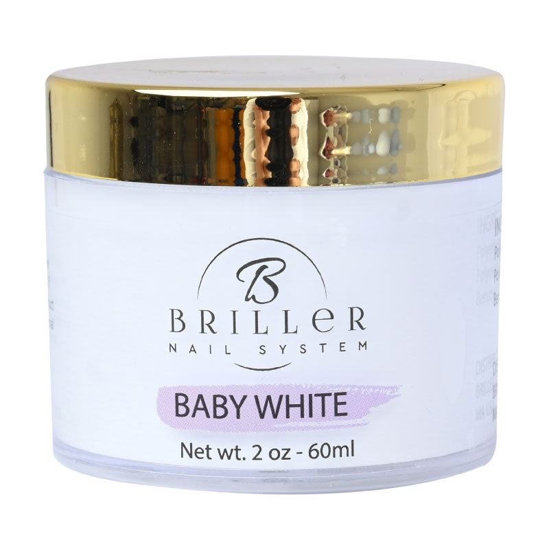 Acrilic Baby White 2oz