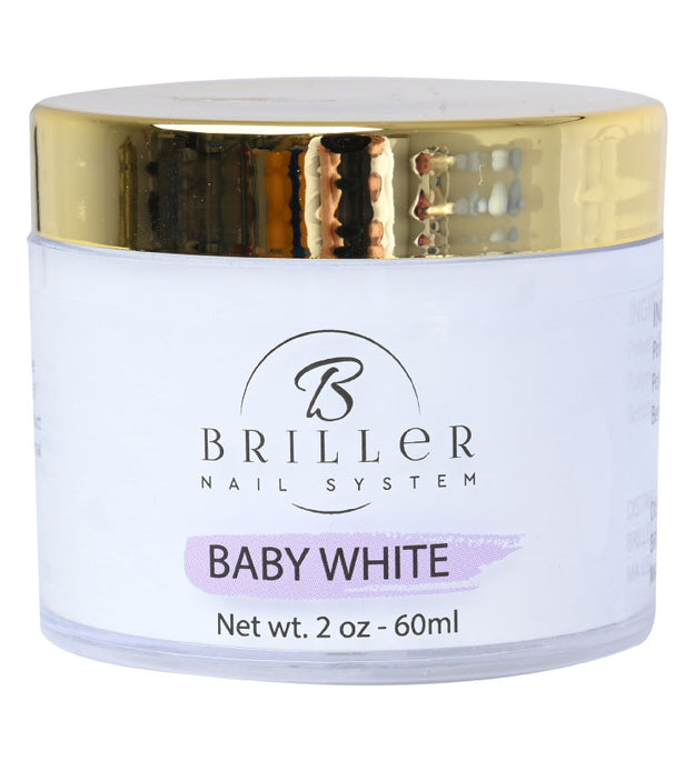 Acrilic Baby White 2oz