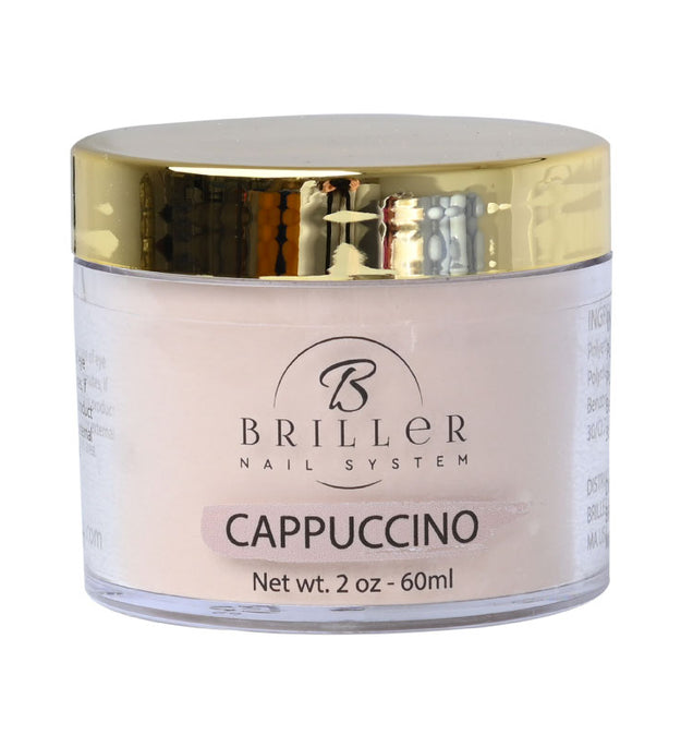 Acrilic Cappuccino 2oz