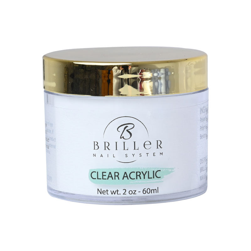 Acrilic Clear 2oz