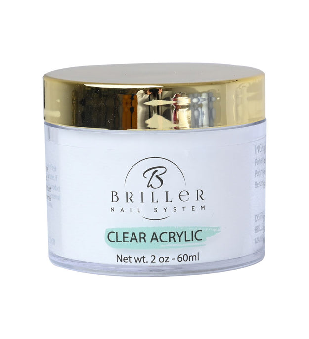 Acrilic Clear 2oz