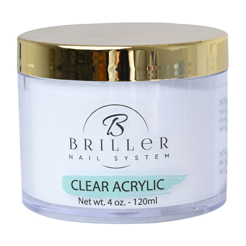 Acrilic Clear 4oz