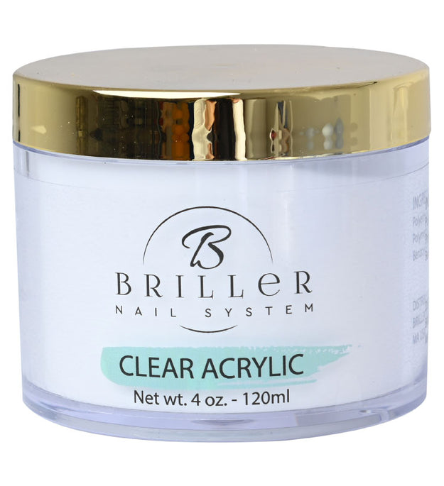 Acrilic Clear 4oz