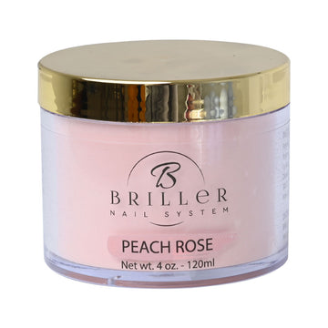 Acrilic Peach Rose 4oz