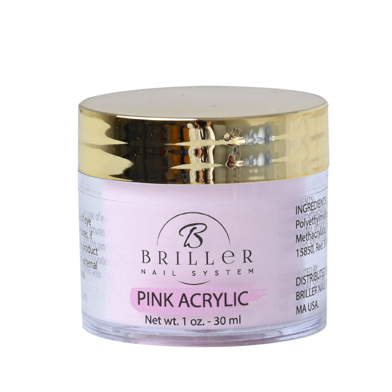 Acrilic Pink 1oz