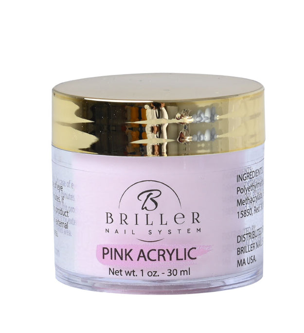 Acrilic Pink 1oz