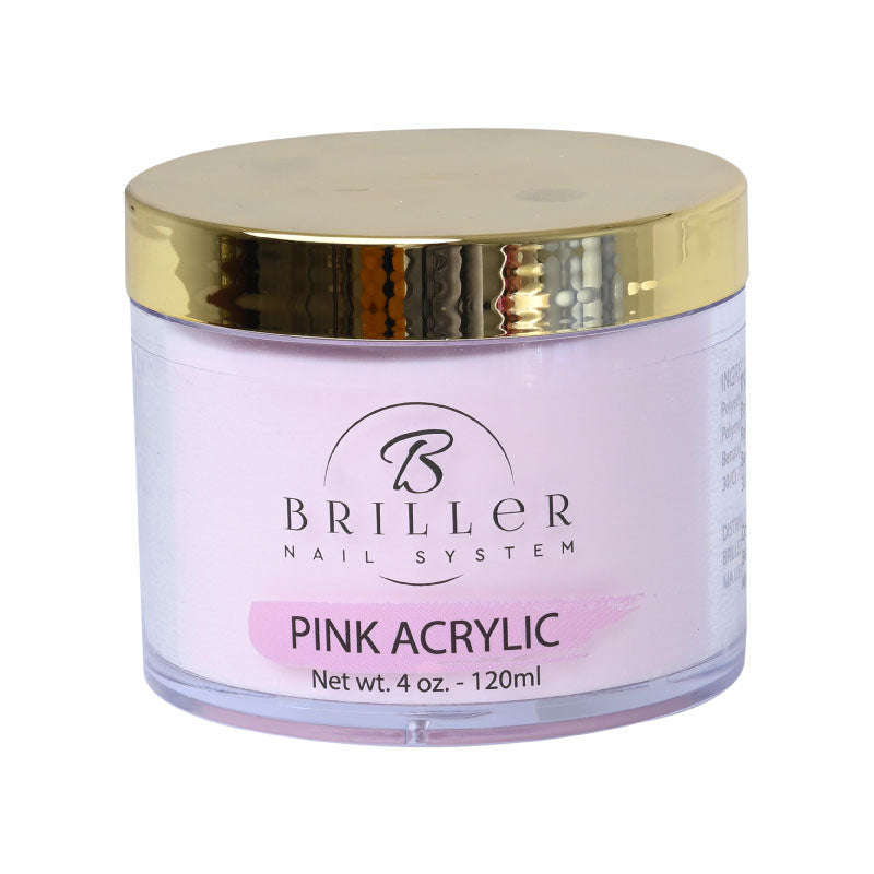 Acrilic Piink 4oz