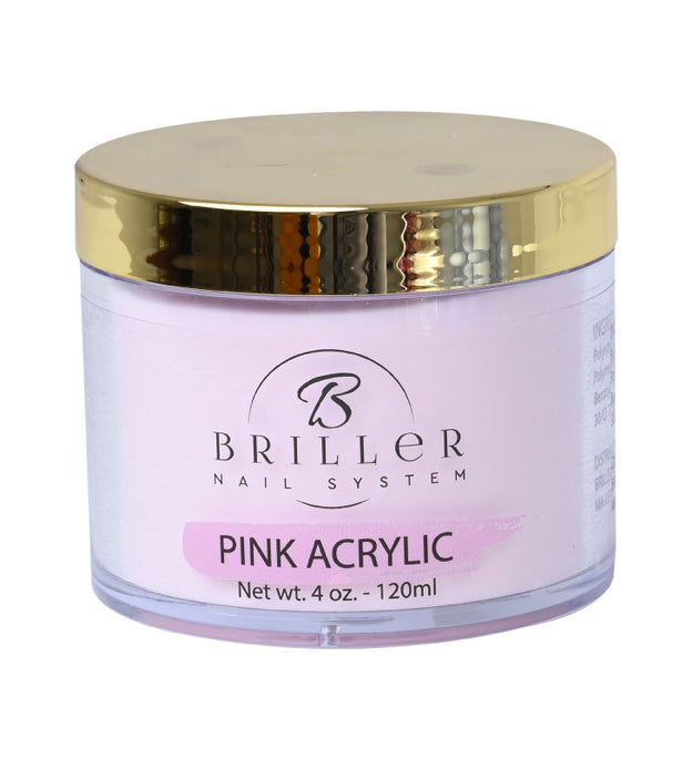 Acrilic Piink 4oz