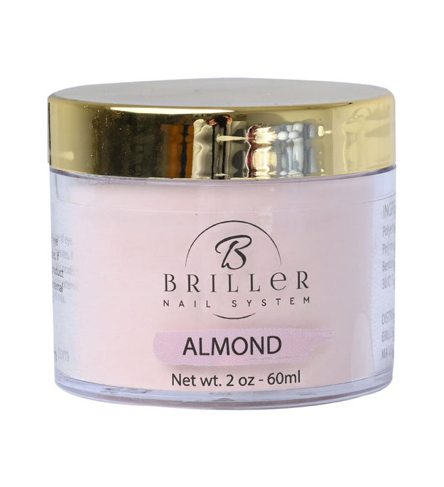Acrilic Almond 2oz