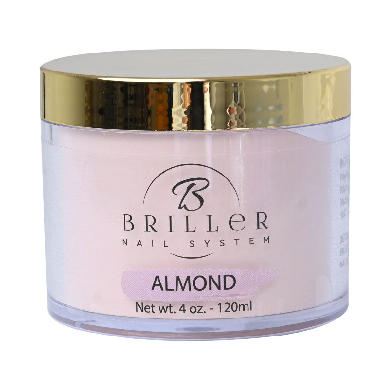 Acrilic Almond 4oz