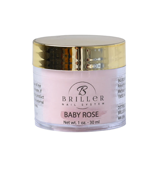 Acrilic Baby Rose 1oz