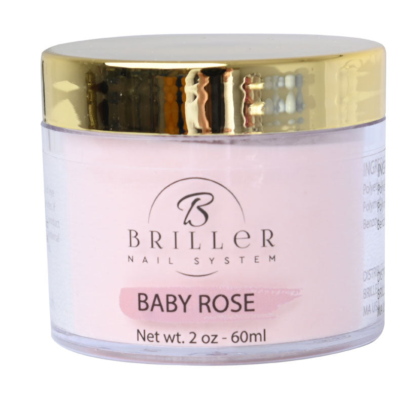 Acrilic Baby Rose 2oz